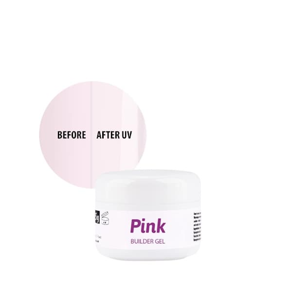 NTN - Builder - Rosa 5g - UV-gel Rosa