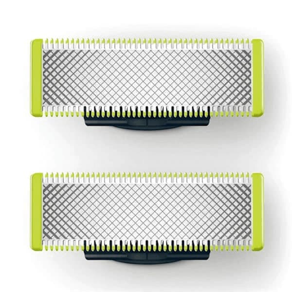 Kompatible barberblade Philips OneBlade QP240/50 2-pak
