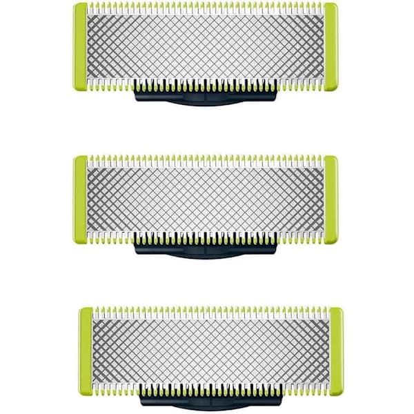 Kompatibla rakblad Philips OneBlade QP240/50 2-pack