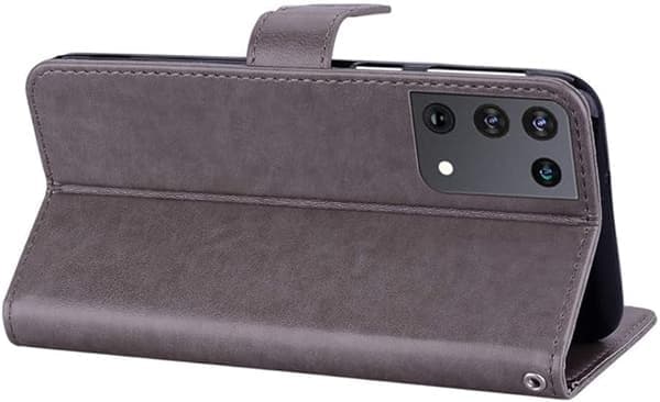 Kompatibel med Samsung Galaxy S22 Plus 5G Deksel Kvinner Glitter
