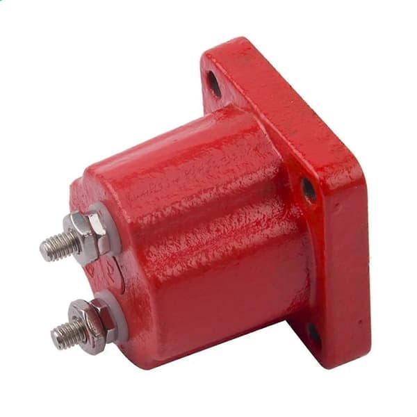 Dobbelthodet Solenoid KTA19-M Avstengningsventil Assy Kit Avstengningsventil 24V