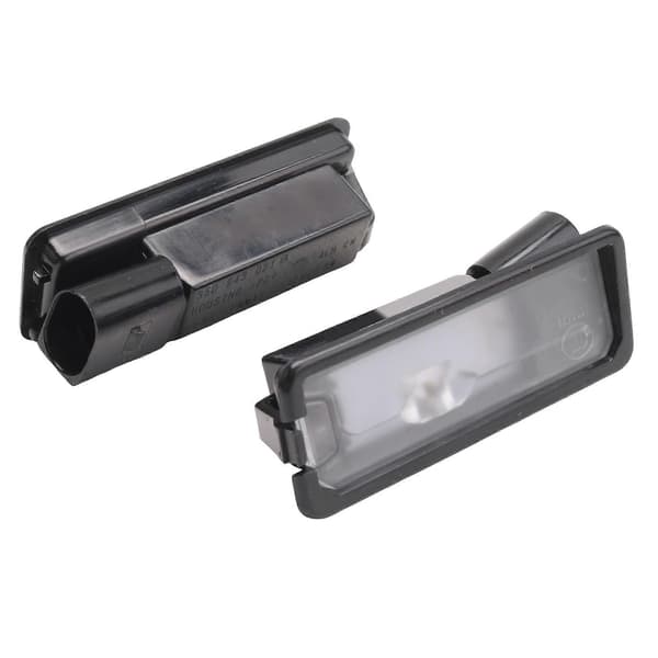 1 par bilskiltlys 95863162000 for Porsche Cayenne Macan
