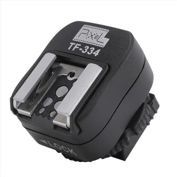 TF-334 blixtskoadapter för konvertering av Mi A7 A7S A7SII A7R