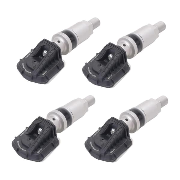 4PCS 10290600 TPMS Däcktryckssensor 433MHz för MG MG3 MG4 MG5 MG6 ONE Pilot ZS GS EHS EZS EV HS Astor