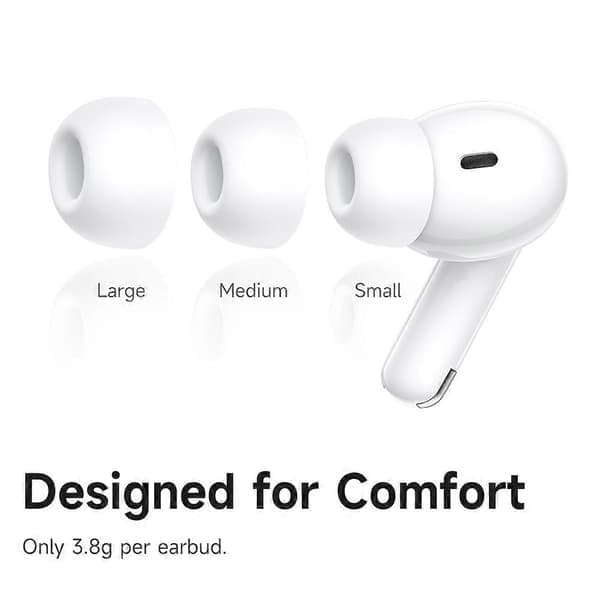 Typ B MCDODO HP-0041 In-ear TWS Bluetooth-hovedtelefoner Immersiv Lyd True Wireless Earbuds