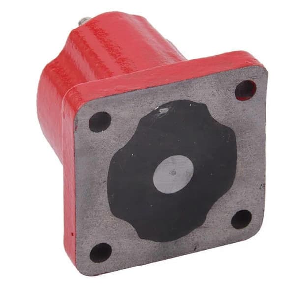Dobbelthodet Solenoid KTA19-M Avstengningsventil Assy Kit Avstengningsventil 24V