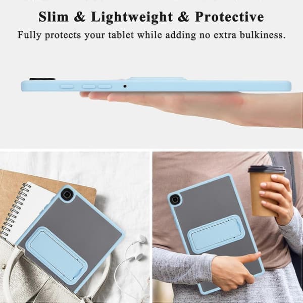 Etui til Galaxy Tab S6 Lite (2024) tablet