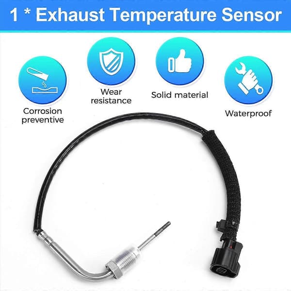 89425-71010 Eksostemperatursensor foran for