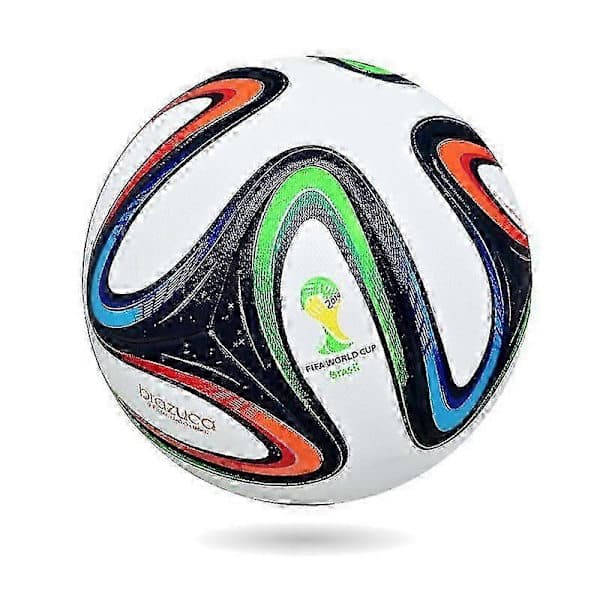 2014 Brasil VM Fotball For Trening