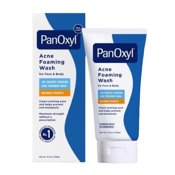 PanOxyl Akne Skumvask