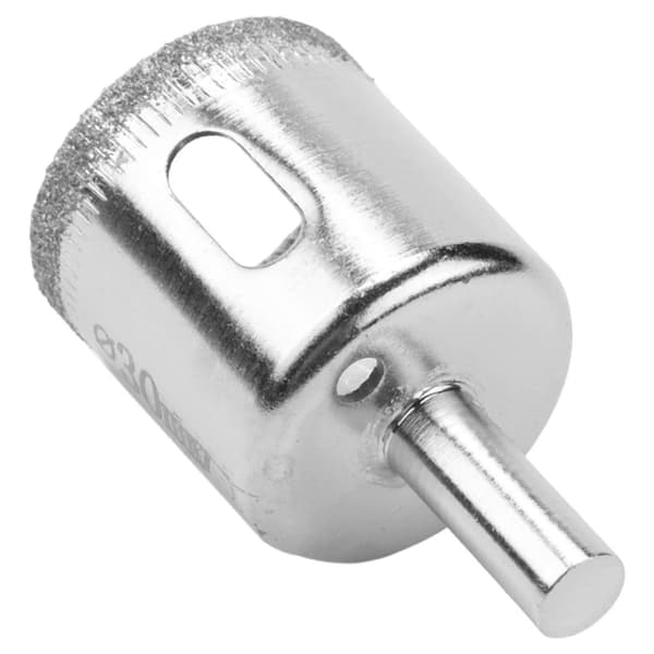 30 mm diamantbelagt flise keramisk glashulsav borebit