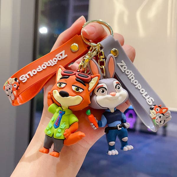 Zootopia Judynick Mugg - Ny keramisk kaffekopp för hemmet lightning