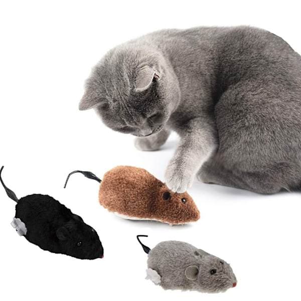 3-pack elektroniska lugna kattsaxar, automatiska robotmuskelsaxar, kattsaxar för kattträning 3