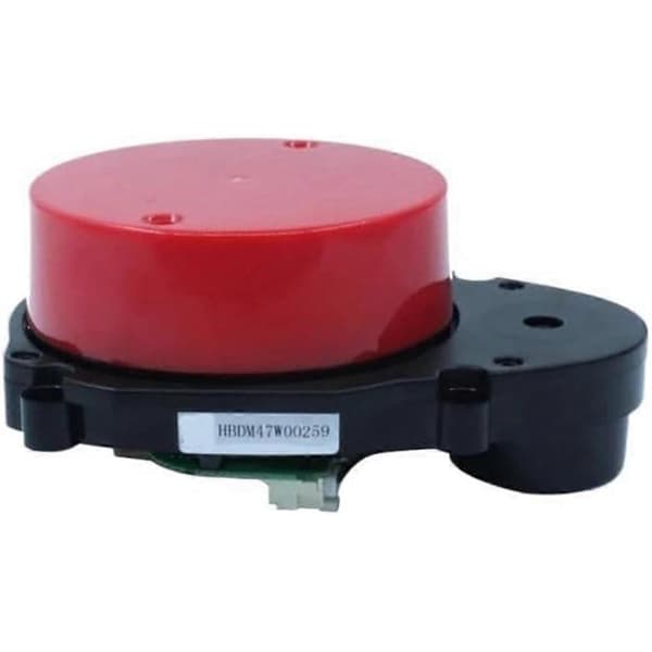 LDS Lidar-sensor til Dreame D9 F9 D9 Pro D9 Plus L10 Pro W10 robotstøvsuger reservedele