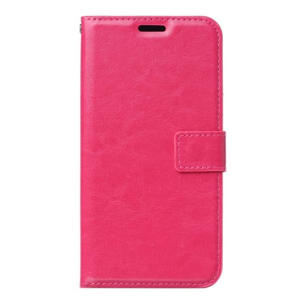 iPhone 15 Pro Max Pung Etui - Vælg din farve! Pink pink