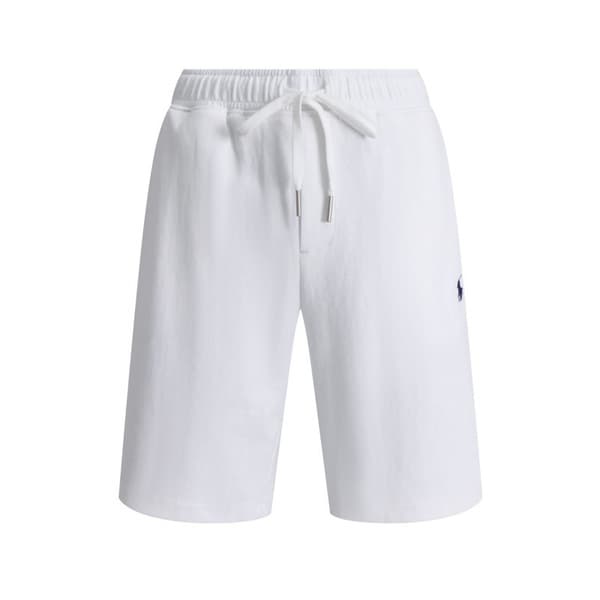 Afslappede shorts til mænd – hvide white S