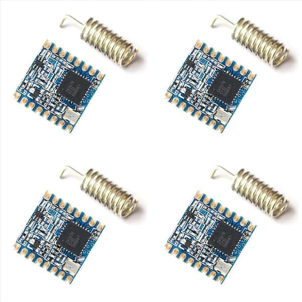 Lora-moduuli SX1276 langaton lähetin-vastaanotinmoduuli (915Mhz)