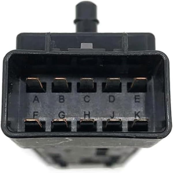 El-sædekontakt 6922A033 Førersideudskiftning til Mitsubishi Outlander ASX Lancer Evolution