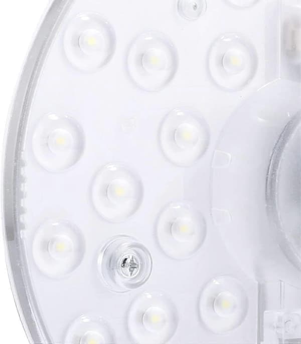 12W Smd5730 LED Loftlampe Cirkel Lysmodul Rund Panel Lampe Ac220V - 12W