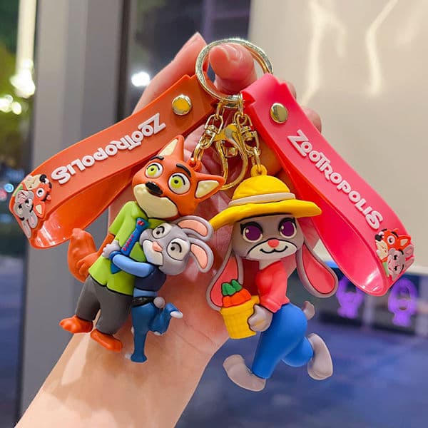 Zootopia Judynick Mugg - Ny keramisk kaffekopp för hemmet lightning