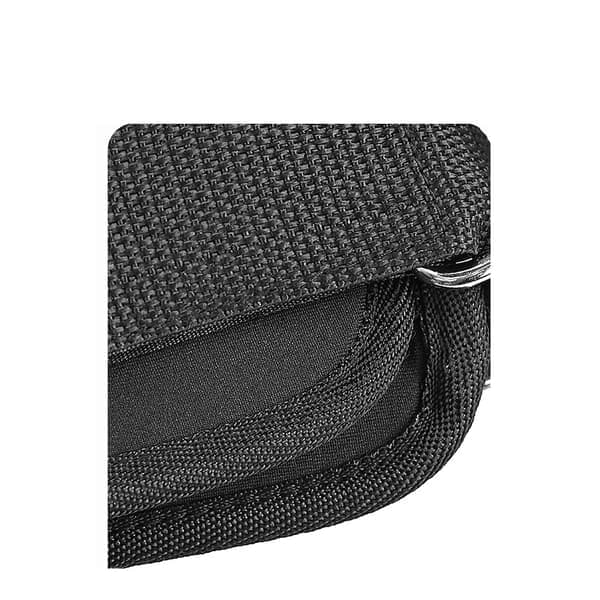 Ankelbremser til kabelmaskiner, 2-pak Sort Sort Sort Black