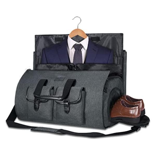 Kabinplaggveske Stor Reisekoffert Koffert Weekendbag-FF-