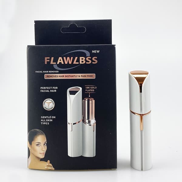 Epilator, øjenbryn/ansigtshår/næsehår/bikini-linje trimmer