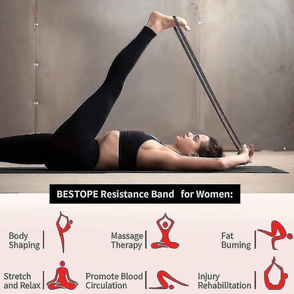 Pull-up assistance bands - Bedst til pull-up assistance, chins