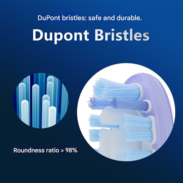 Erstatningsbørstehoder for Philips Sonicare W2 W2