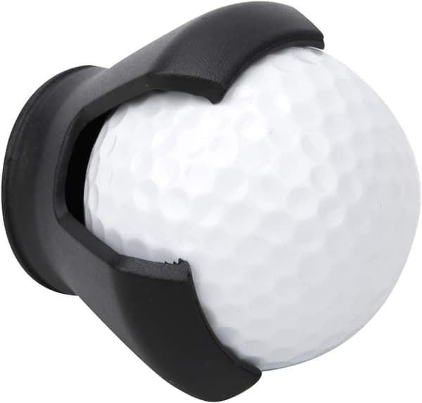 3 stk. Golfboldopsamler 3-klo Golfboldhenter Griber Saml Op Rygskåner Klo Tilbehør til Golf Putter Grip