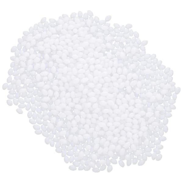 1 pose polymorfe plastpiller termoplastiske perler