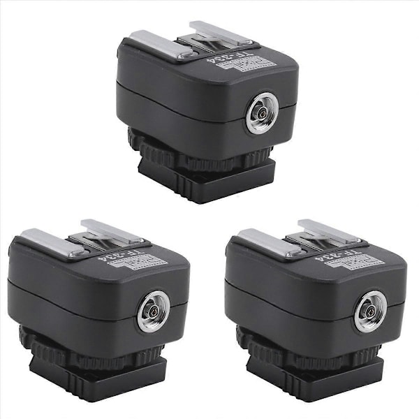 TF-334 blixtskoadapter för konvertering av Mi A7 A7S A7SII A7R