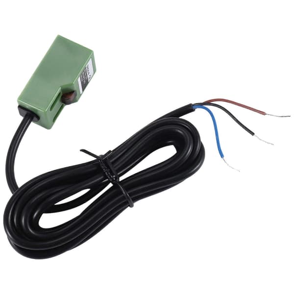 SN04-N DC 10-30V NPN 3-leder 4mm Nærhetssensor Induktiv Nærhetsbryter