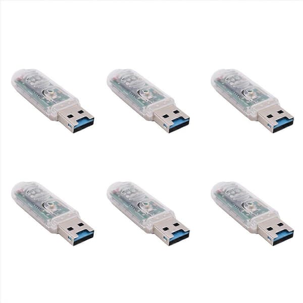 v3 tyst miner maskin usb gruvmaskin