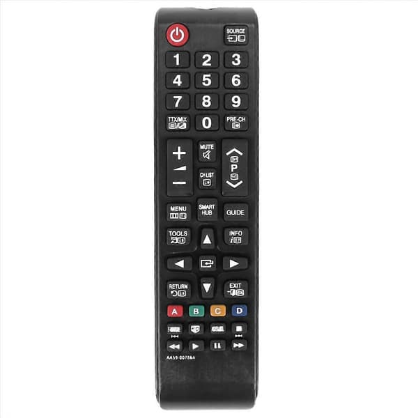 Erstatningsfjernkontroll AA59-00786A AA5900786A for LED TV