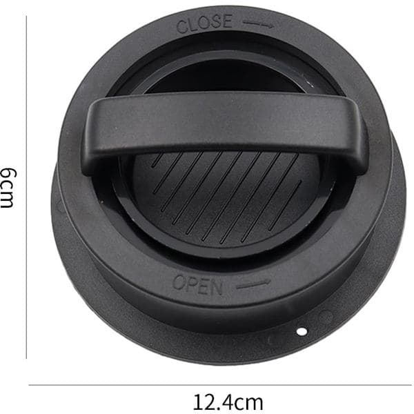 3-i-1 Non-Stick Burgerpresse, Hamburgerformer til perfekt formede burgere, perfekt til almindelige bøffer og hamburgerbøffer