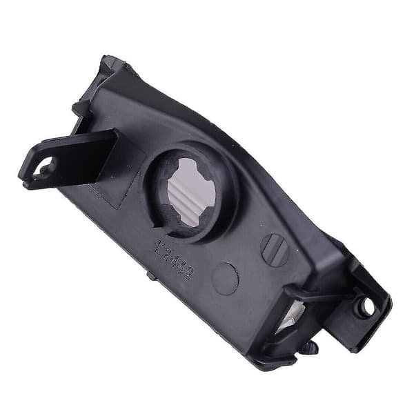 2 st bil registreringsskylt ljusskydd för Mazda 2 3 M2 M3 2011-2013