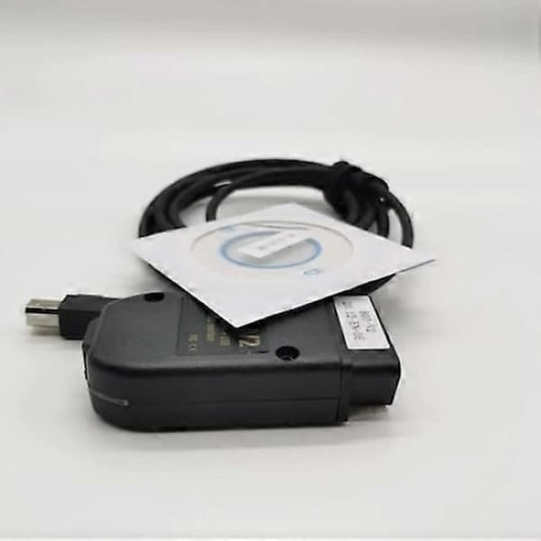 Inkluderer VAG-COM VCDS Premium diagnostisk grensesnitt og programvare - Perfekt