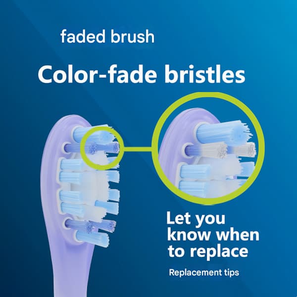 Erstatningsbørstehoder for Philips Sonicare W2 W2