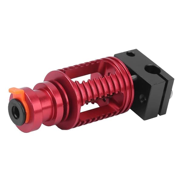 Forseglings-ekstruder Hotend Opgradering Metal 1.75/0.4mm 3D Printer Kit Hardware Værktøj Tilbehør Lang Rækkevidde