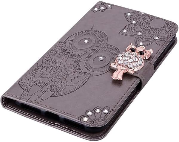 Kompatibel med Samsung Galaxy S22 Plus 5G Deksel Kvinner Glitter