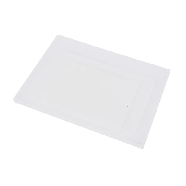 A7/A6/A5 Notesbog Form Silikoneform DIY Harpiks Bogform Krystal Epoxy Silikoneform Gennemsigtig Bog