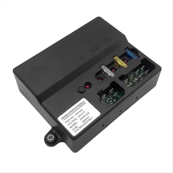 Motorhastighetskontrollmodul for Wilson motorgenerator 12V
