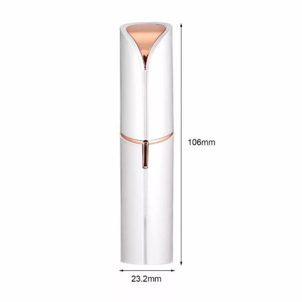 Epilator og Trimmer til Ansigt og Krop