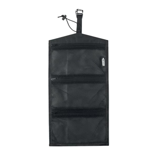 MidOcean Traveli RPET Kabel Organizer One Size Sort One Size