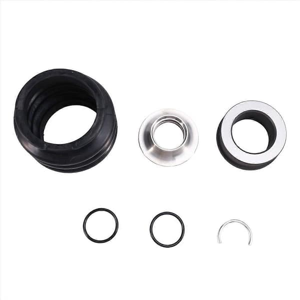 For BRP Seadoo Jetski GTI GTX GTR RXP Carbon Ring Kit Bellows Boot