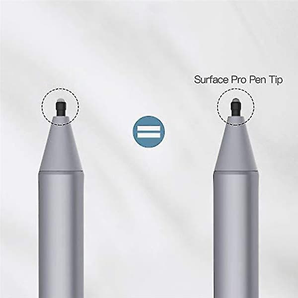 5 stk. pennespidser stylus pen spids Hb Hb Hb 2h 2h udskiftningssæt