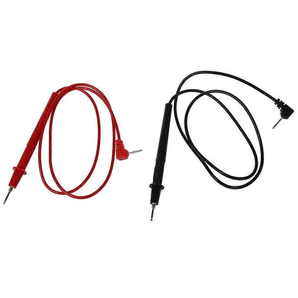 Multimeter Måler Universal Testledning Probe Kabel 1000V 0.8M