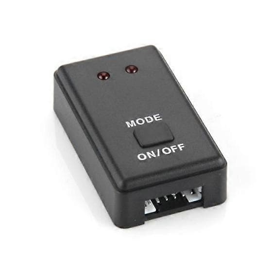 LED Strobe Blitsenhet Kontroller Auto 12V