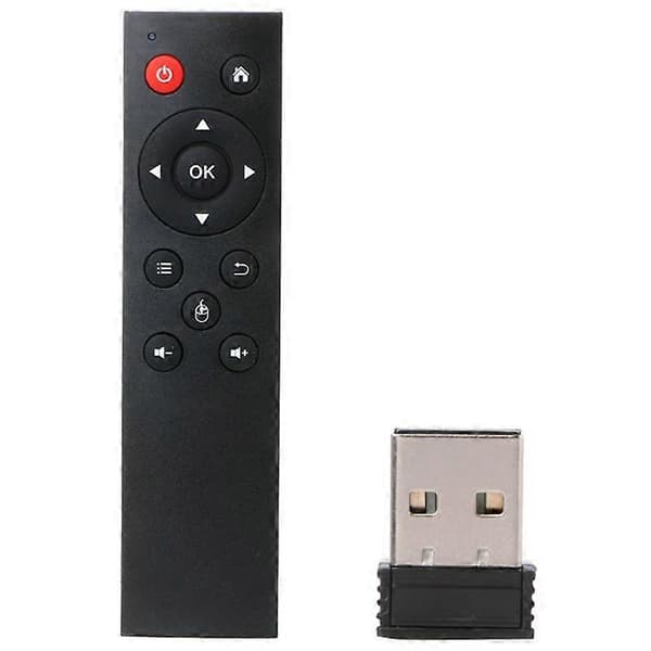 Universell 2.4G Trådlös Air Mouse Tangentbordsfjärrkontroll för PC Android TV Box